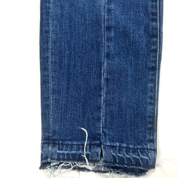 Madewell The High Ruse Boy Jeans: Seamed Edition - Picture 6 of 15